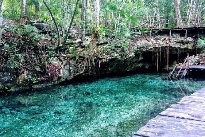 Tour Tulum Archaeological site, Coba, Cenote and Playa del Carmen - Key Points