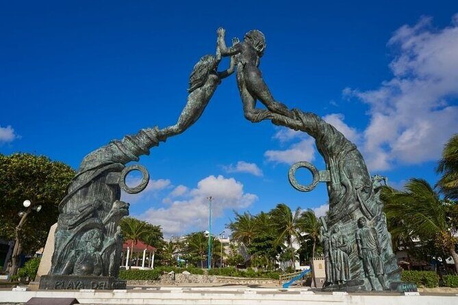 Tour Tulum Coba Cenote and Playa del Carmen (4 in 1) - A Deep Dive into the 4-in-1 Adventure