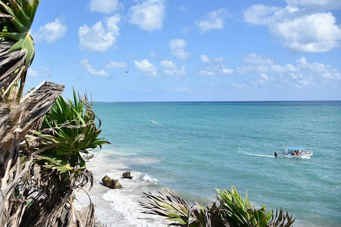 Tour Tulum, Coba, Cenote & Playa del Carmen 4x1 only from Playa del Carmen - An In-Depth Look at the Tour