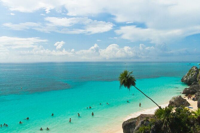 Tour Tulum Xtreme zip line abseiling and adventure in cenote - Exploring the Ancient Mayan City of Tulum