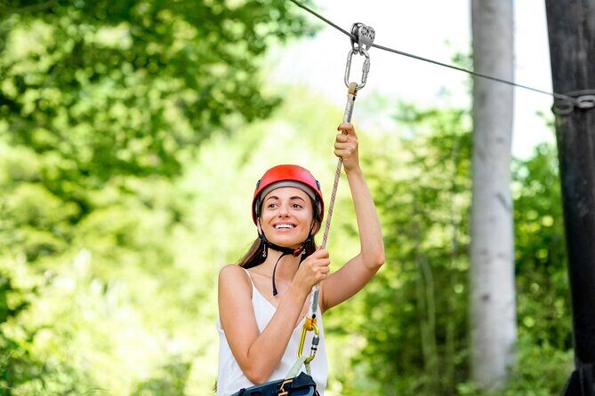 Tour Tulum Xtreme zip line abseiling and adventure in cenote - Who is This Tour Best For?
