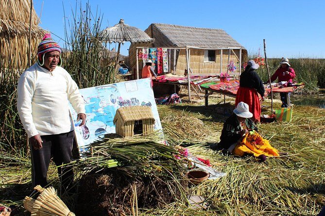 Tour Uros and Taquile in Speedboat (full day) - Key Points