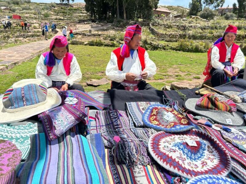tour uros taquile and amantani 2 days 1 night local family - Authenticity and Cultural Richness