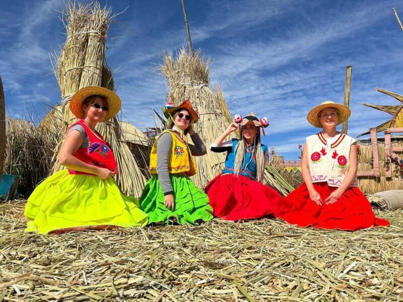 tour uros taquile and amantani 2 days 1 night local family - Who Should Consider This Tour?