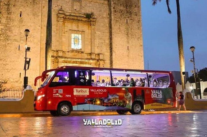 Tour Valladolid All Inclusive - FAQs