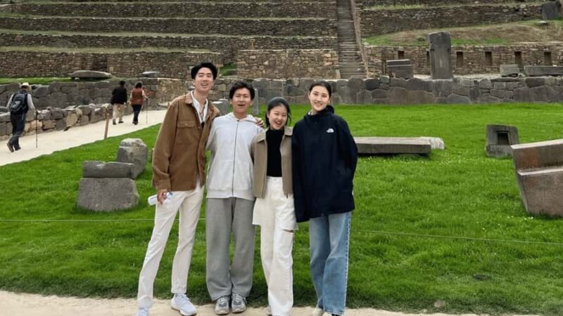 Tour Valle Sagrado Vip - Maras Moray Salineras Chinchero - A Deep Dive into the Sacred Valley VIP Tour