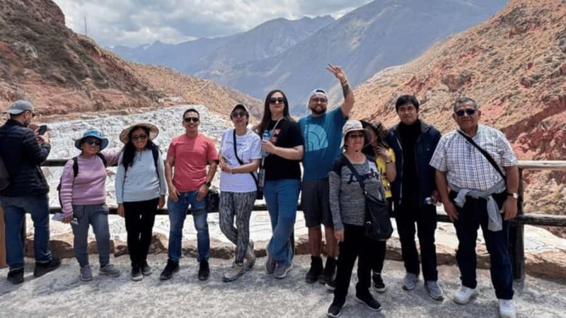 Tour Valle Sagrado Vip - Maras Moray Salineras Chinchero - Authentic Reviews and Traveler Insights