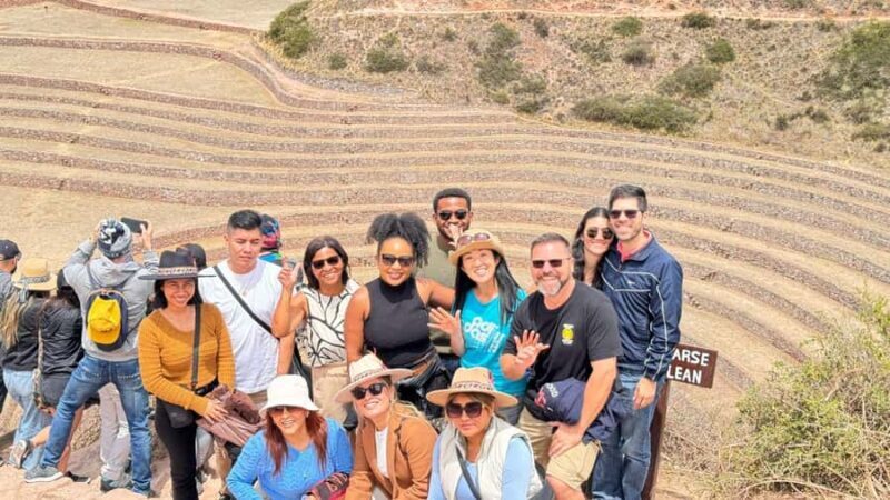 Tour Valle Sagrado Vip - Maras Moray Salineras Chinchero - FAQ