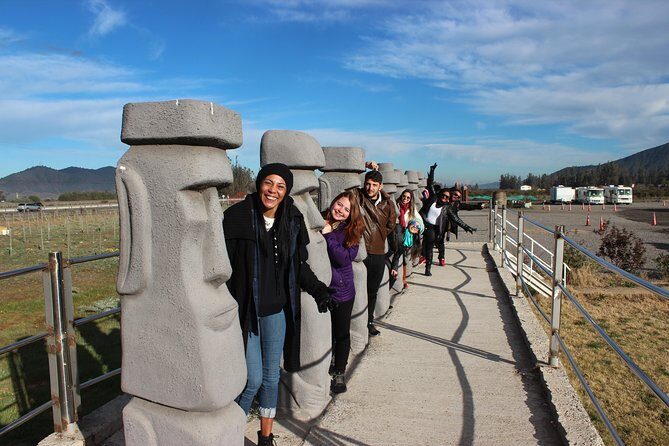 Tour Valparaíso + Viña del Mar + Casablanca Valley - Key Points