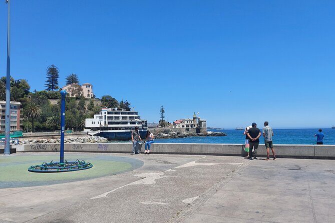 Tour Valparaiso Viña del Mar Reñaca Beach from Santiago. - A Deep Dive into the Experience