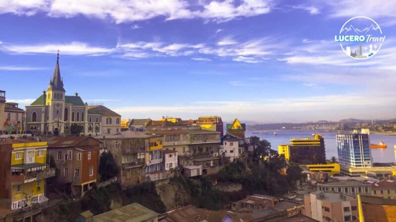 Tour Valparaiso + Viña del mar - Key Points