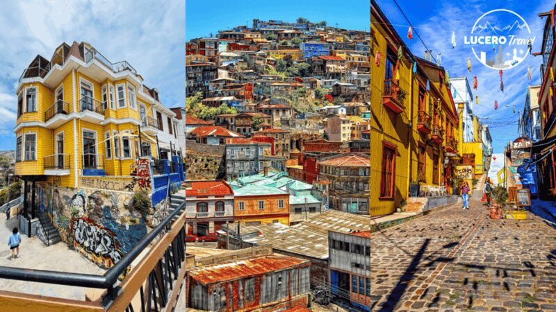 Tour Valparaiso + Viña del mar - FAQ