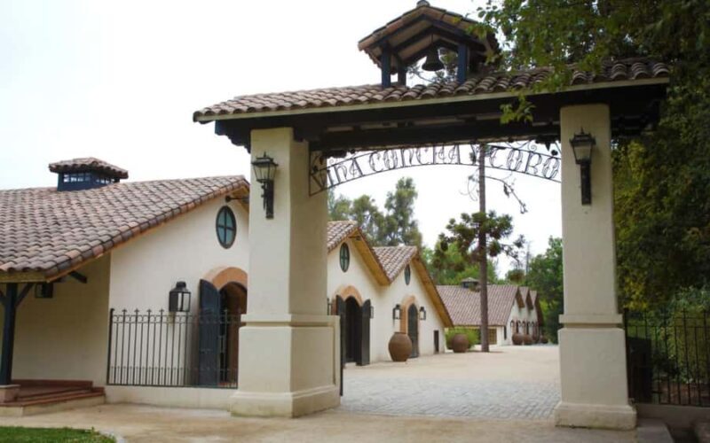 Tour VIÑA CONCHA Y TORO + CASA MARQUES - Chile, from Santiago. - Key Points