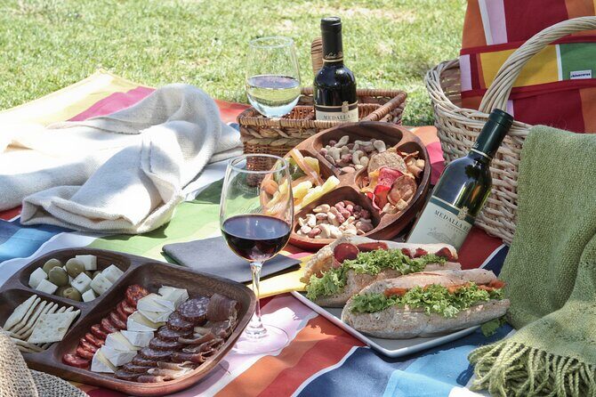 Tour Viña Santa Rita: History, Wine and Picnic Outdoors - The Sum Up