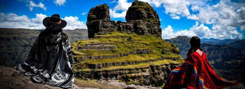 Tour Waqrapukara 2 days | Private tour | - Exploring Waqrapukara: A Two-Day Private Adventure from Cusco