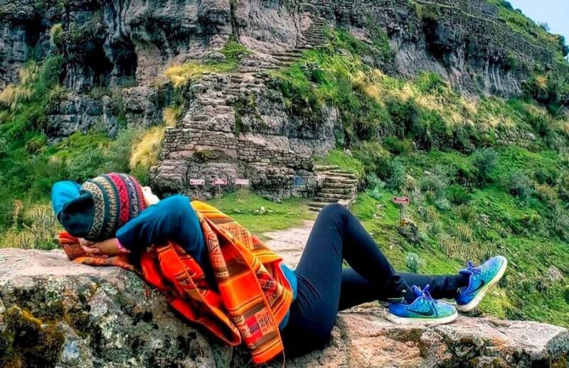 Tour Waqrapukara 2 days | Private tour | - Key Points