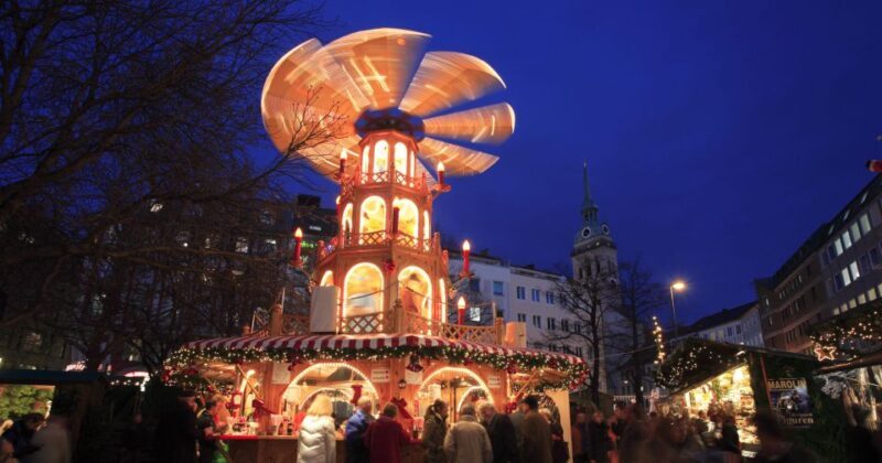 Tour Weihnachtsmarkt mit Kostproben - Why This Tour Excels and Who It’s For