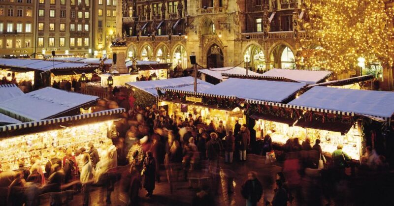 Tour Weihnachtsmarkt mit Kostproben - FAQ: Your Questions Answered