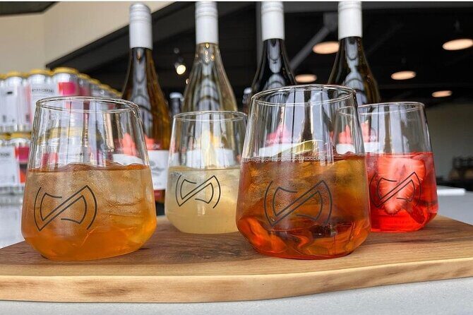 Tour Wine, Beer, Cider, Spirit - Something for Everyone Tour - A Deep Dive into the Experience