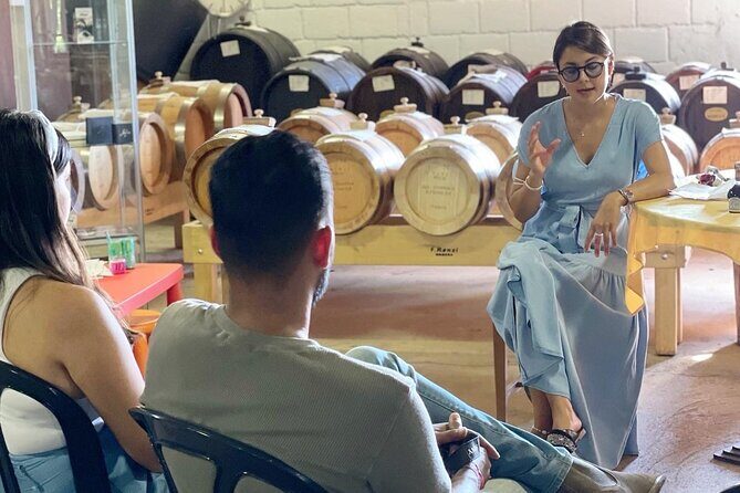 Tour with a tasting of the authentic Traditional Balsamic vinegar - A Genuine Taste of Modena: Traditional Balsamic Vinegar Tour