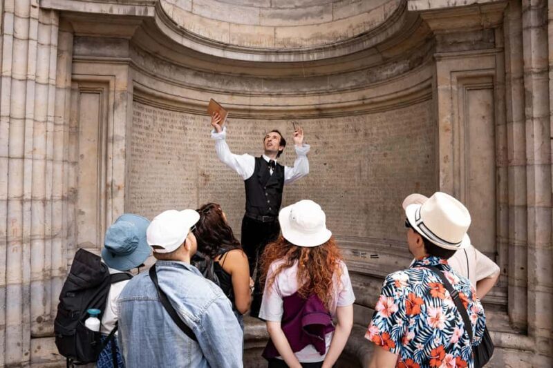Tour with an Actor-Guide: The Revolution and the End of Lyon - The Sum Up: Who Should Consider This Tour?