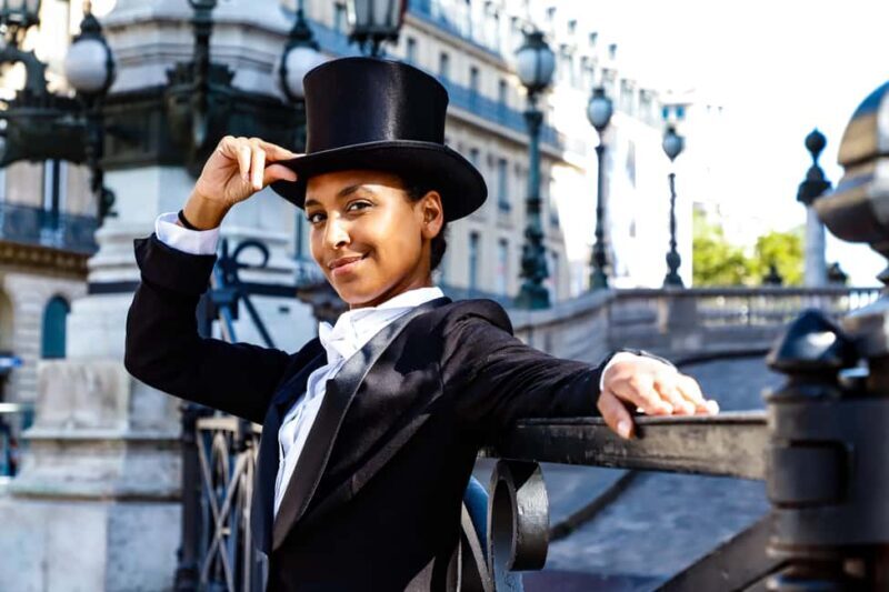 Tour with an Actor: Josephine Baker's Paris & the Occupation - Discover the Hidden Bravery of Paris During WWII with a Costumed Actor