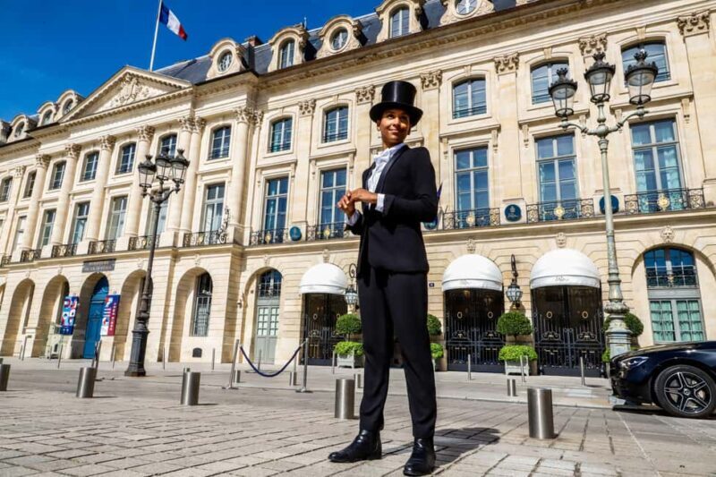 Tour with an Actor: Josephine Baker's Paris & the Occupation - Key Points