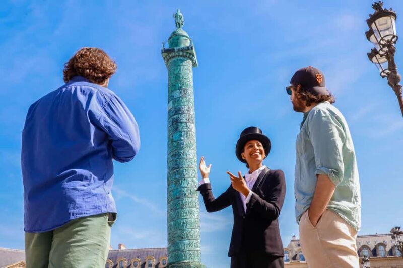 Tour with an Actor: Josephine Baker's Paris & the Occupation - Who Should Consider This Tour?