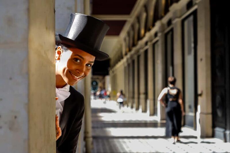 Tour with an Actor: Josephine Baker's Paris & the Occupation - FAQ