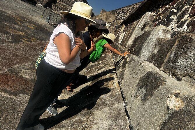 Tour with an expert archaeologist in Teotihuacan - The Sum Up