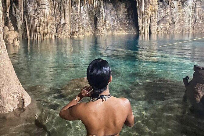 Tour with entrance to Ek Balam Cenote and Valladolid from Cancun - Discovering Ek Balam: Mayan Marvel with a View