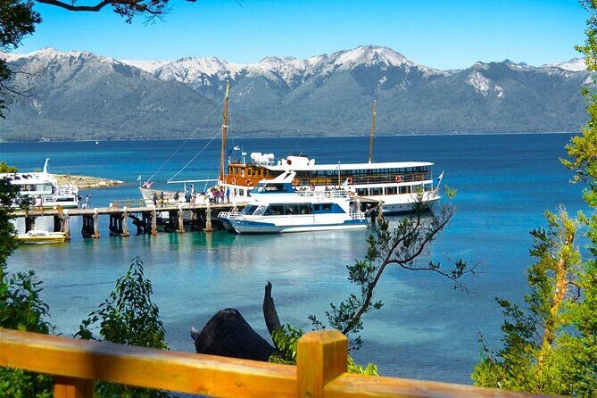 Tour with Navigation to the Arrayanes Forest and Victoria Island - A Detailed Look at the Experience