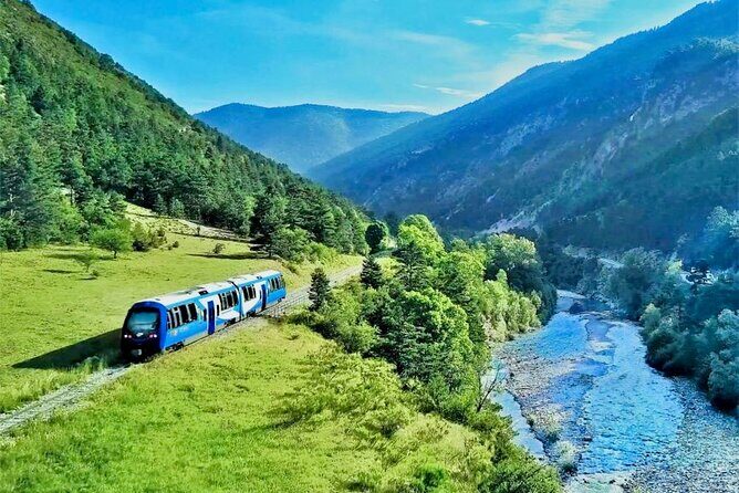 Tour with the Mountain Train, Trek to Mystic Forest and Castle - A Deep Dive into the Experience