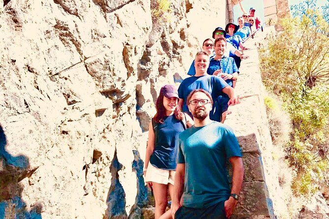 Tour with the Mountain Train, Trek to Mystic Forest and Castle - Detailed Itinerary Breakdown