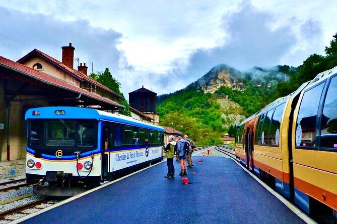 Tour with the Mountain Train, Trek to Mystic Forest and Castle - The Sum Up