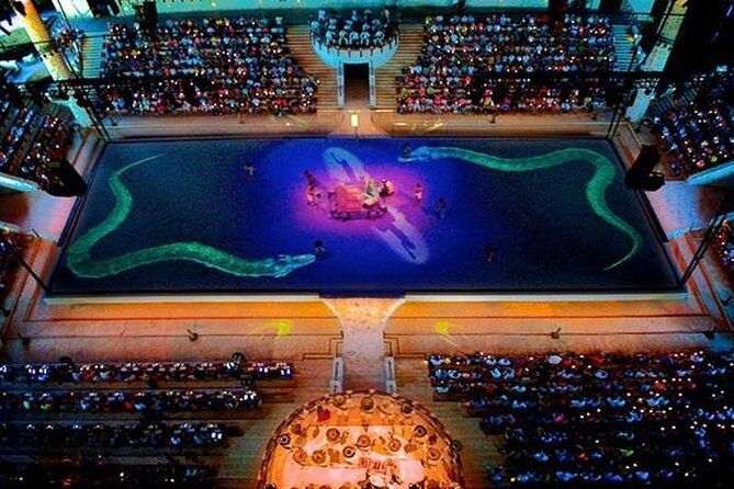 Tour Xcaret All inclusive from Cancun (Transportation included) - FAQ