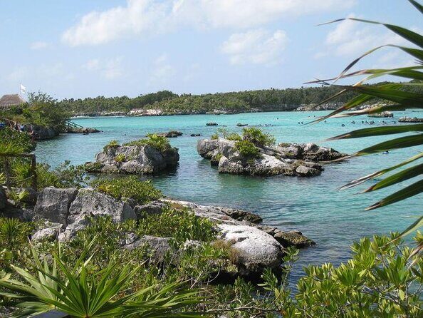Tour Xel-Ha & Coba Ruins - One Day from Riviera Maya & Cancún - Key Points