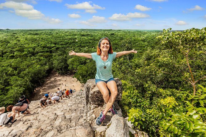 Tour Xel-Ha & Coba Ruins - One Day from Riviera Maya & Cancún - Practical Details and Tips