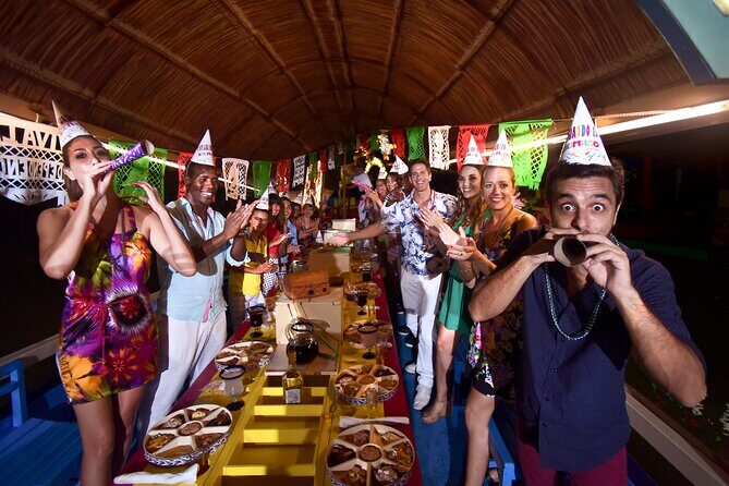 Tour Xoximilco Park Mexicos Floating Fiesta with Transportation - A Closer Look at the Experience