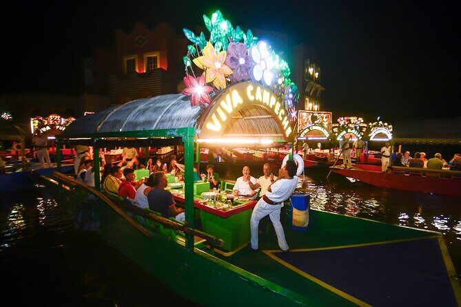 Tour Xoximilco Park Mexicos Floating Fiesta with Transportation - Detailed Review: What Makes It Worthwhile