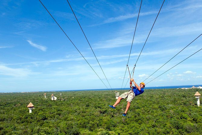Tour Xplor From Playa del Carmen - A detailed look at what makes Xplor Park a great choice