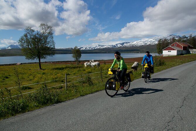 Touring-Trekking Bicycle Rental in Tromso - 1 to 2 Days - Discover Tromsø on Two Wheels: A Complete Guide to the Bicycle Rental Experience