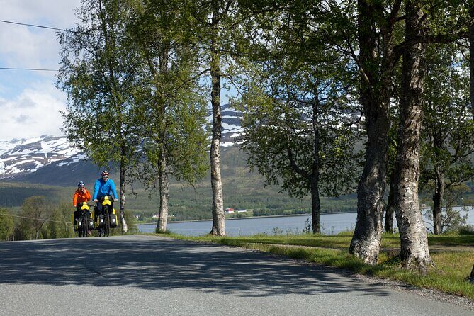 Touring-Trekking Bicycle Rental in Tromso - 1 to 2 Days - Key Points