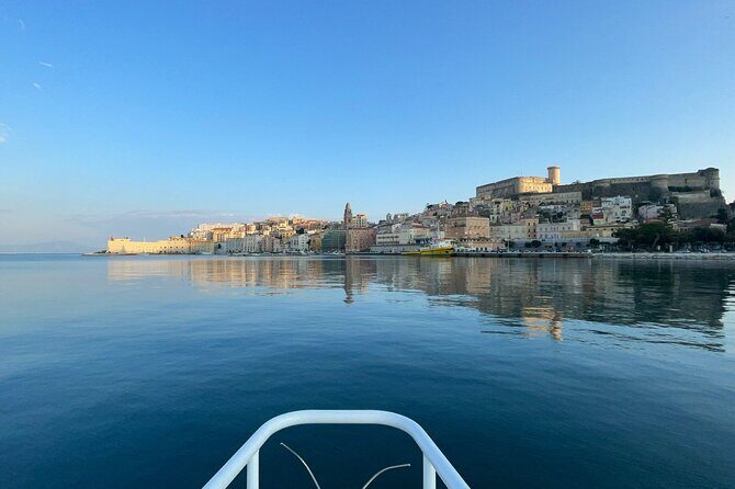 Tourist boat tour of the Gaeta peninsula - Practical Details and What to Keep in Mind