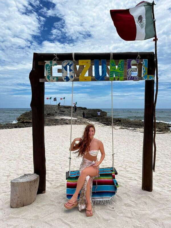 Tourist Buggy Tour of Cozumel Island - Chankanaab - Key Points