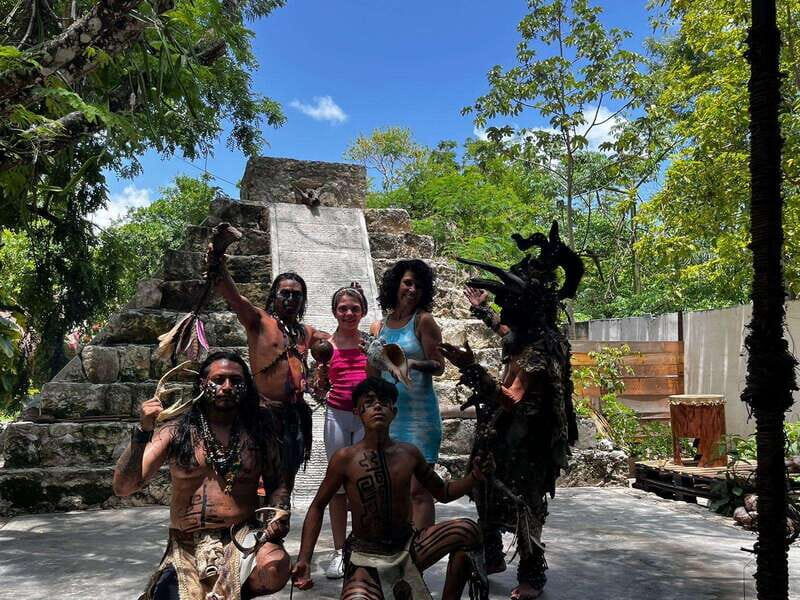 Tourist Buggy Tour of Cozumel Island - Chankanaab - Practical Considerations and Tips