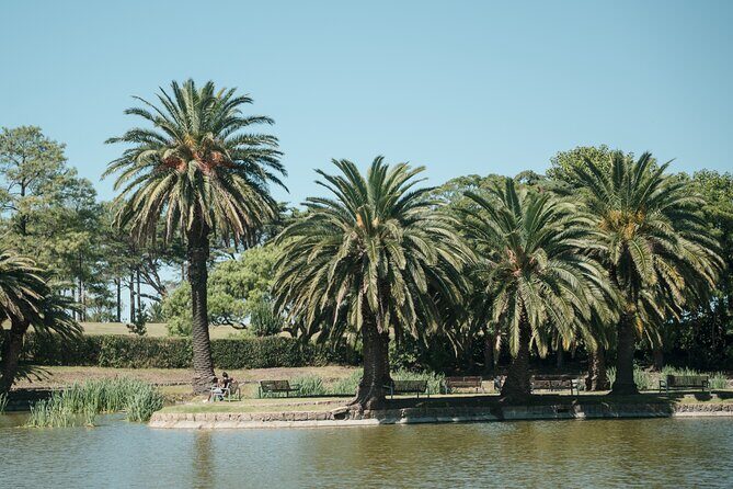 Tourist Bus Discover Montevideo - Key Points