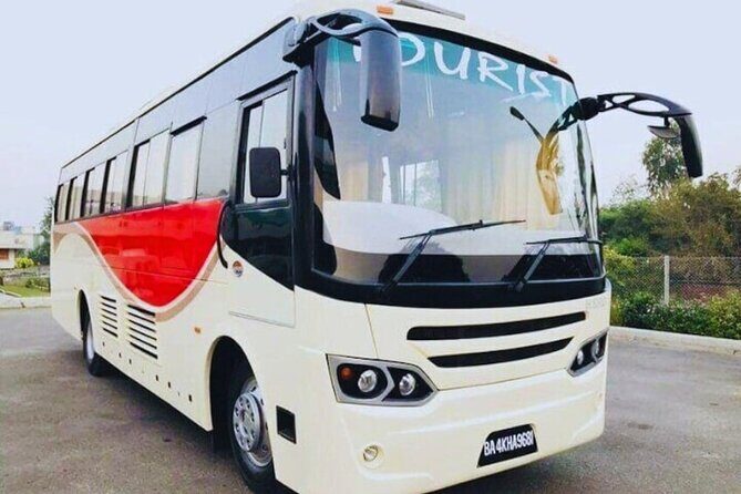 Tourist Bus Tickets: Kathmandu to Chitwan or Chitwan to KTM - Key Points