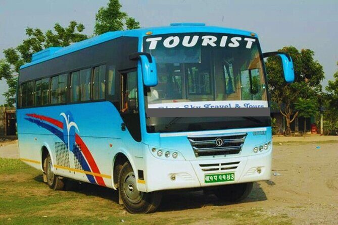 Tourist Bus Tickets: Kathmandu to Chitwan or Chitwan to KTM - FAQs