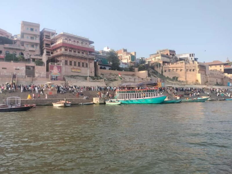 Tourist Guide English & Spanish Varanasi/Benares - FAQ